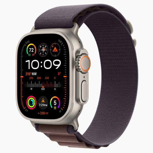 ساعت هوشمند Apple Watch Ultra 2 اپل